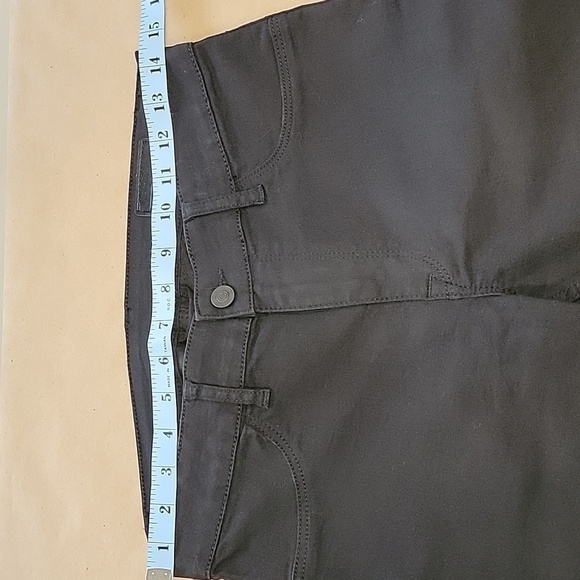 ASOS Size 32 Black Skinny Jeans, Excellent Used Condition - Picture 2 of 12